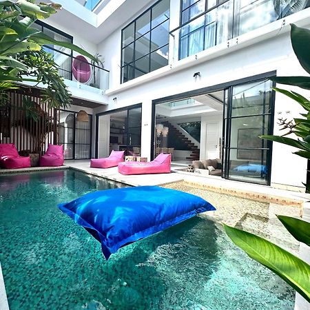 Luxury Villa Devina I Seminyak I Yoga & Gym 外观 照片