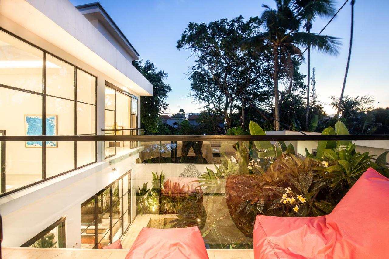 Luxury Villa Devina I Seminyak I Yoga & Gym 外观 照片