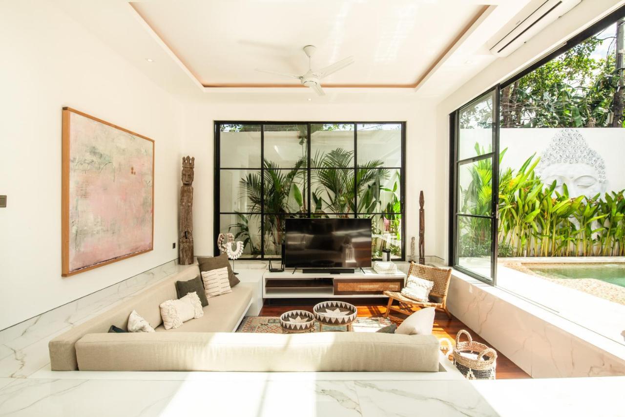 Luxury Villa Devina I Seminyak I Yoga & Gym 外观 照片