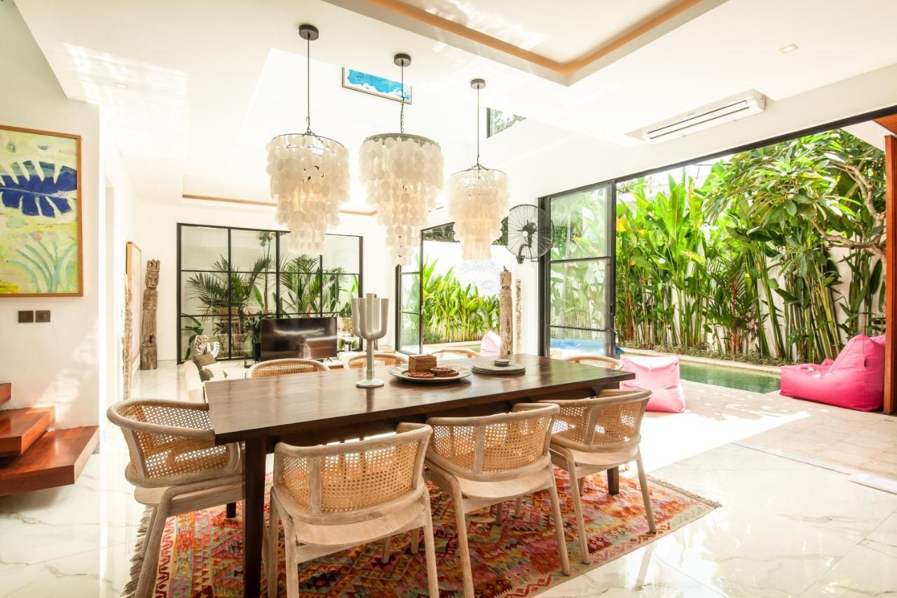 Luxury Villa Devina I Seminyak I Yoga & Gym 外观 照片
