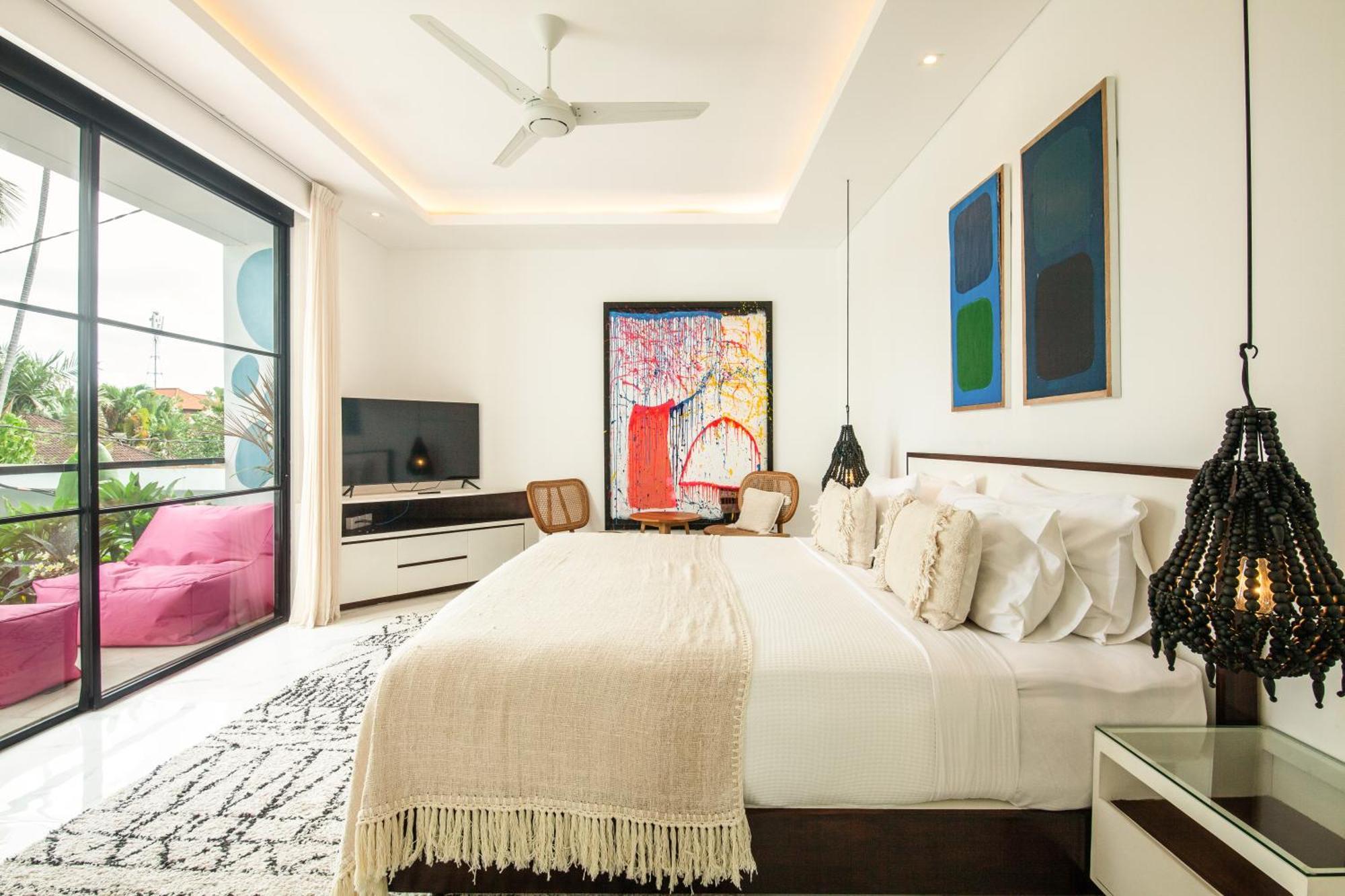 Luxury Villa Devina I Seminyak I Yoga & Gym 外观 照片