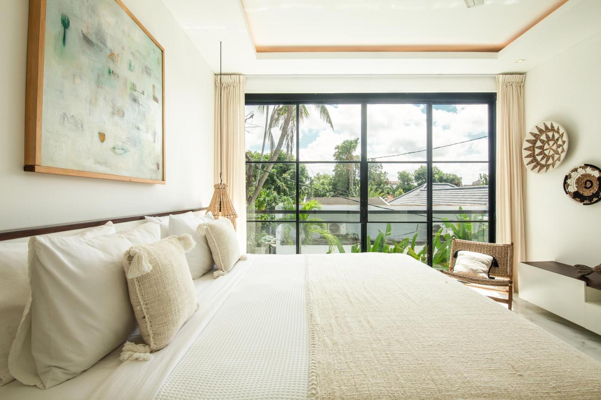 Luxury Villa Devina I Seminyak I Yoga & Gym 外观 照片