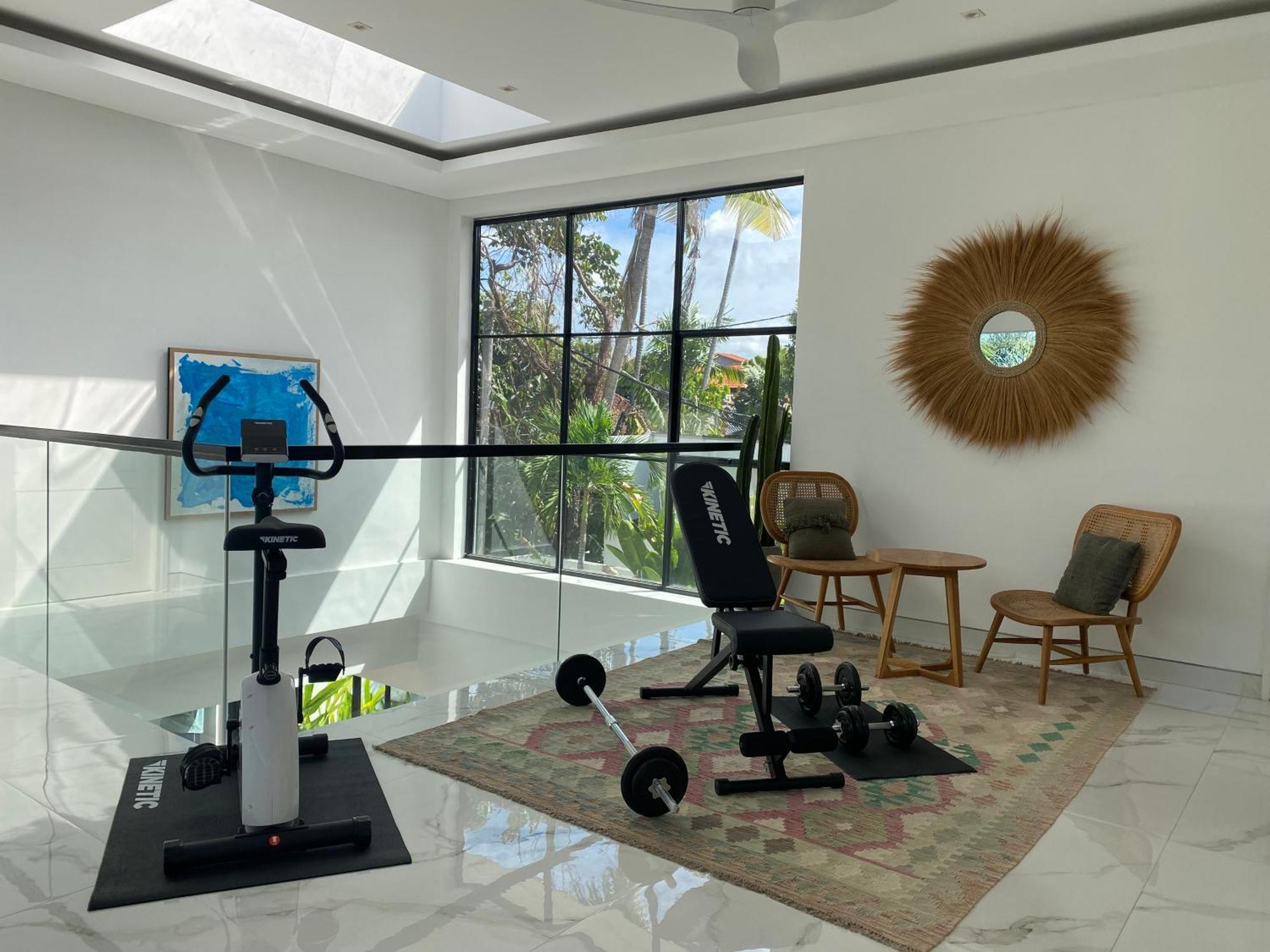 Luxury Villa Devina I Seminyak I Yoga & Gym 外观 照片