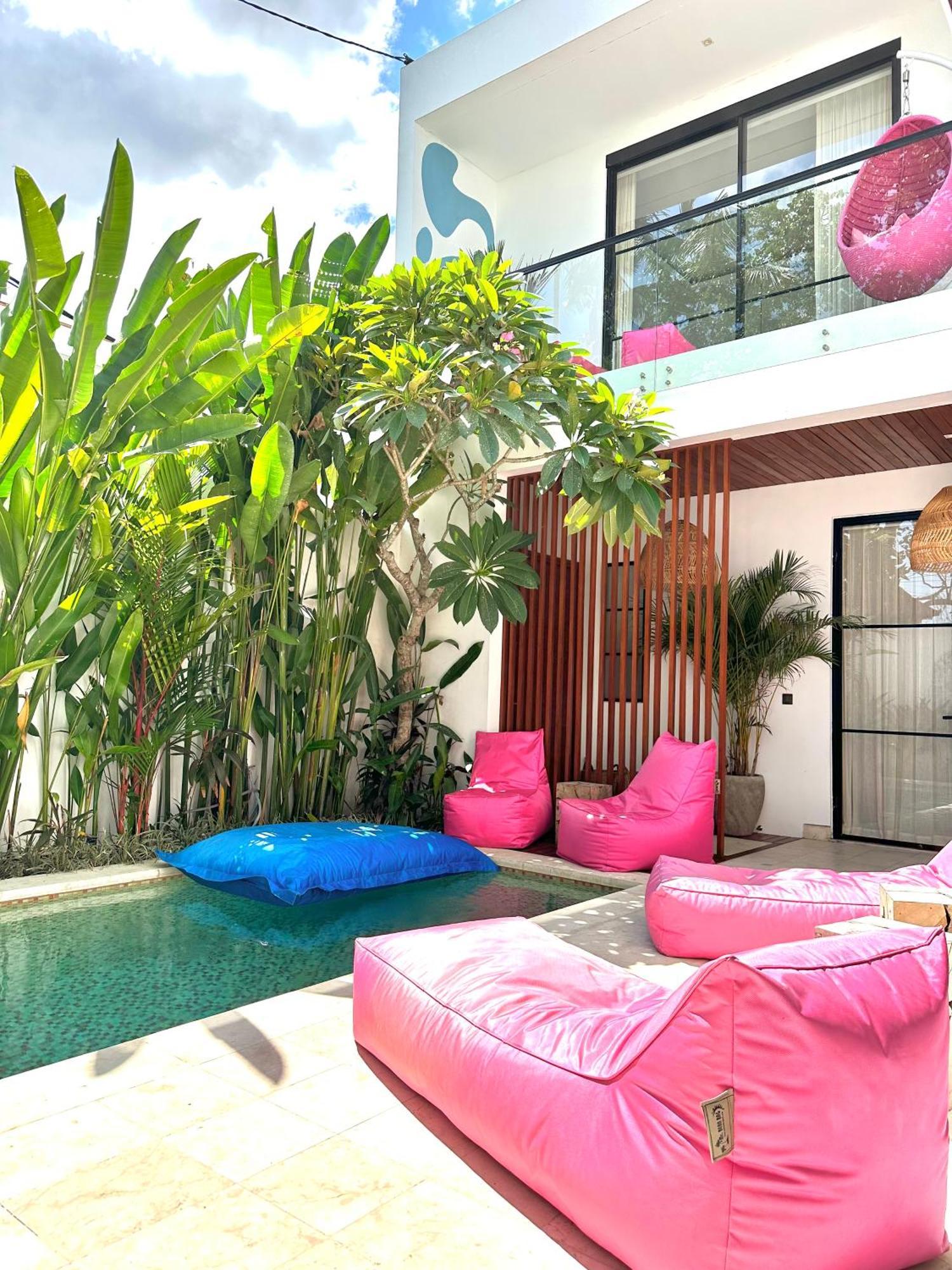 Luxury Villa Devina I Seminyak I Yoga & Gym 外观 照片