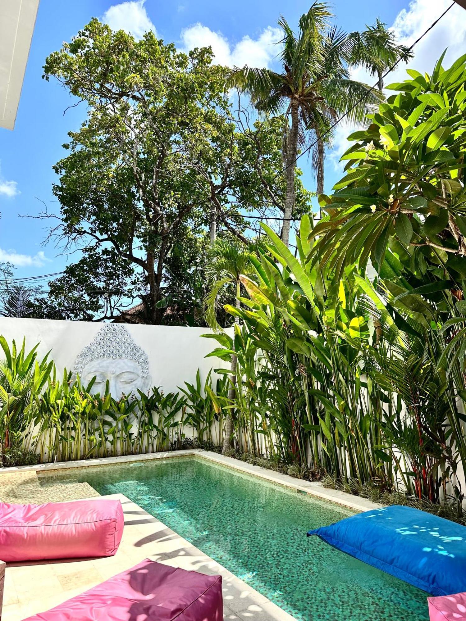 Luxury Villa Devina I Seminyak I Yoga & Gym 外观 照片