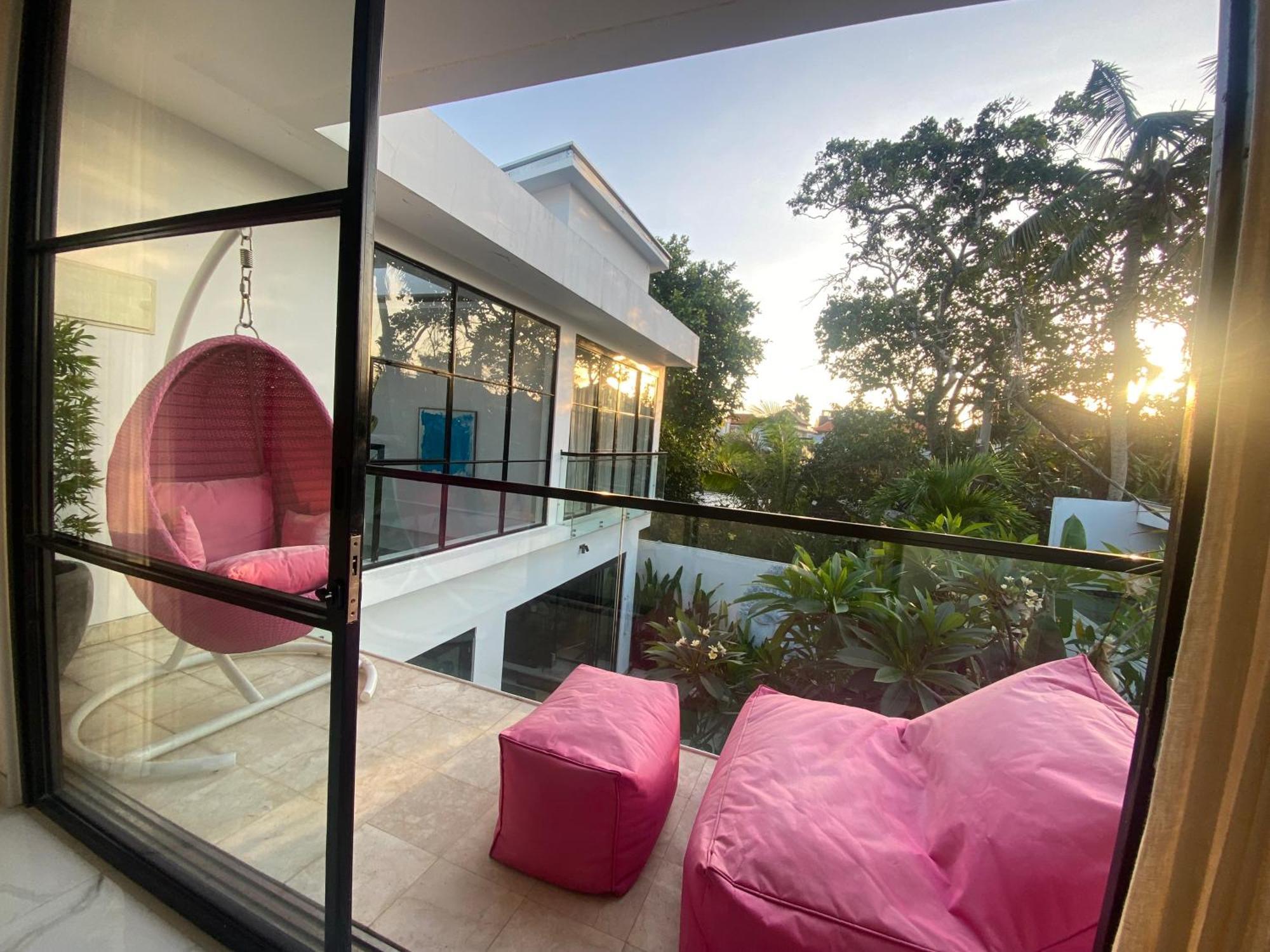 Luxury Villa Devina I Seminyak I Yoga & Gym 外观 照片