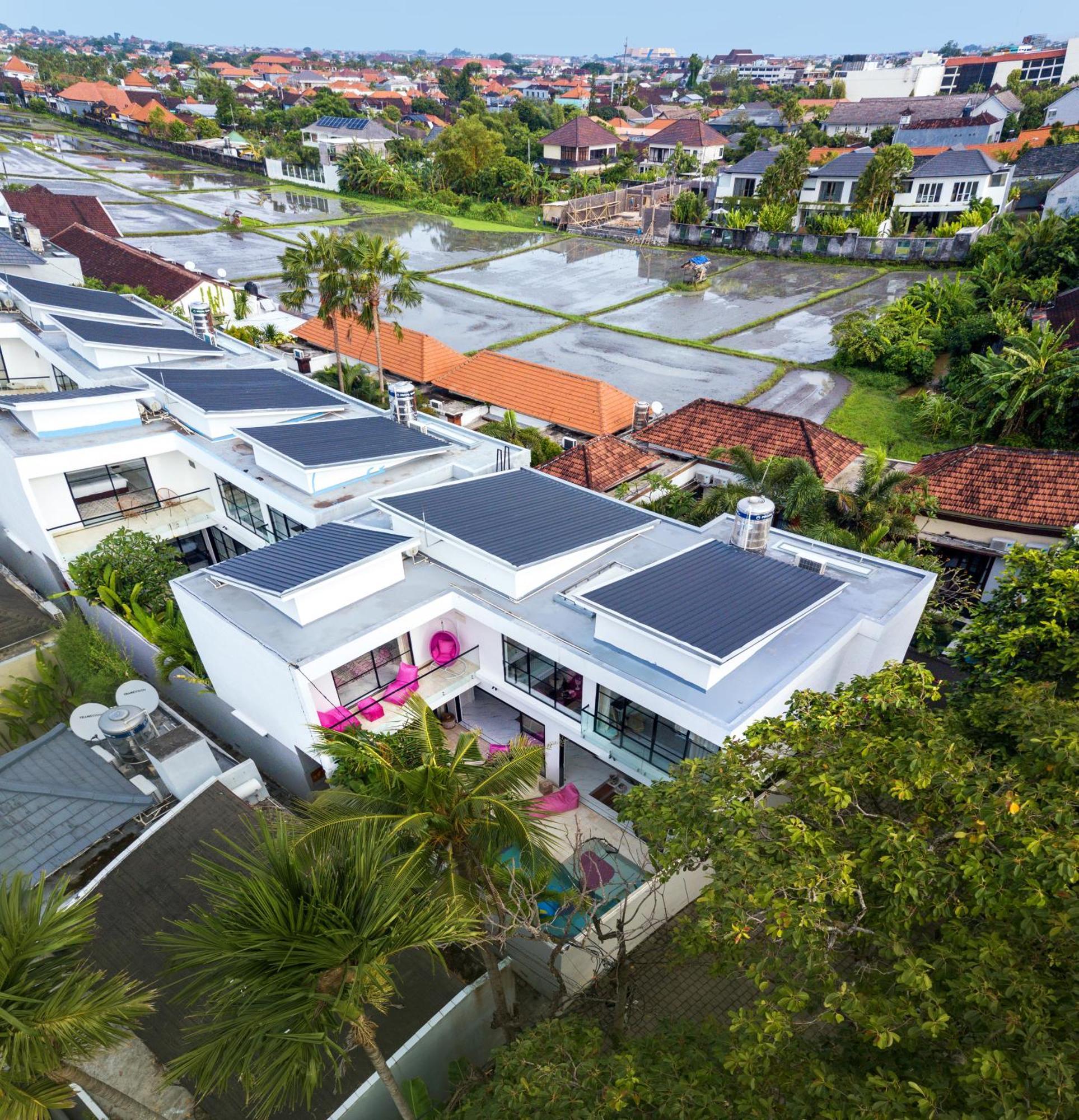 Luxury Villa Devina I Seminyak I Yoga & Gym 外观 照片